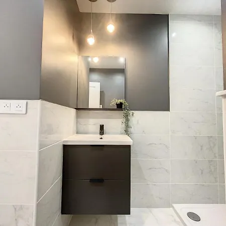 Apartamento Le Saint Honore - 3 Pers, Wifi, Proche