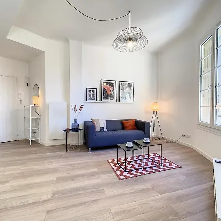 Le Saint Honore - 3 Pers, Wifi, Proche Appartement