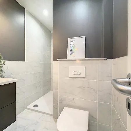 Appartamento Le Saint Honore - 3 Pers, Wifi, Proche