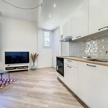 Appartement Le Saint Honore - 3 Pers, Wifi, Proche *