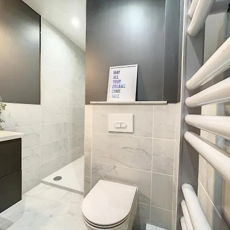 Le Saint Honore - 3 Pers, Wifi, Proche * Nizza