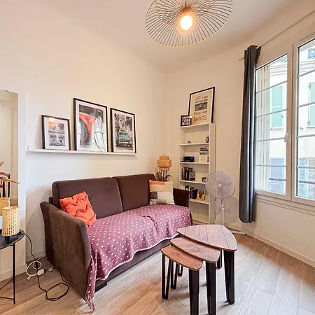 Le Saint Honore - 3 Pers, Wifi, Proche Appartamento *